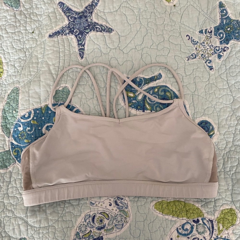 Lulu sports bra